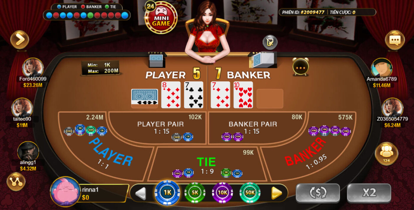 Giới thiệu về game bài Sâm lốc tại game đổi thưởng sunwin