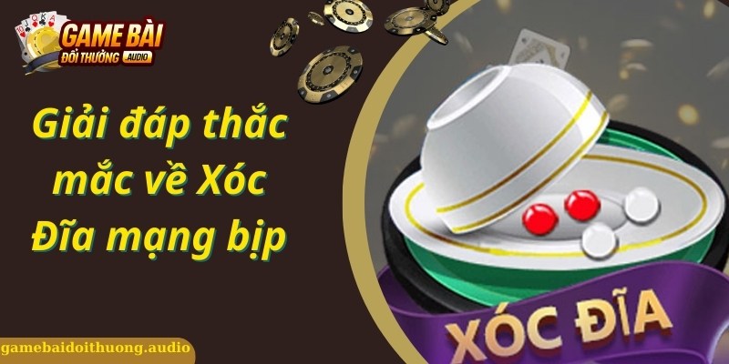 Chơi xóc đĩa mạng có bịp không?